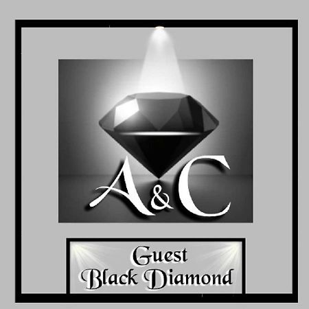 A&C Guest Black Diamond روما المظهر الخارجي الصورة