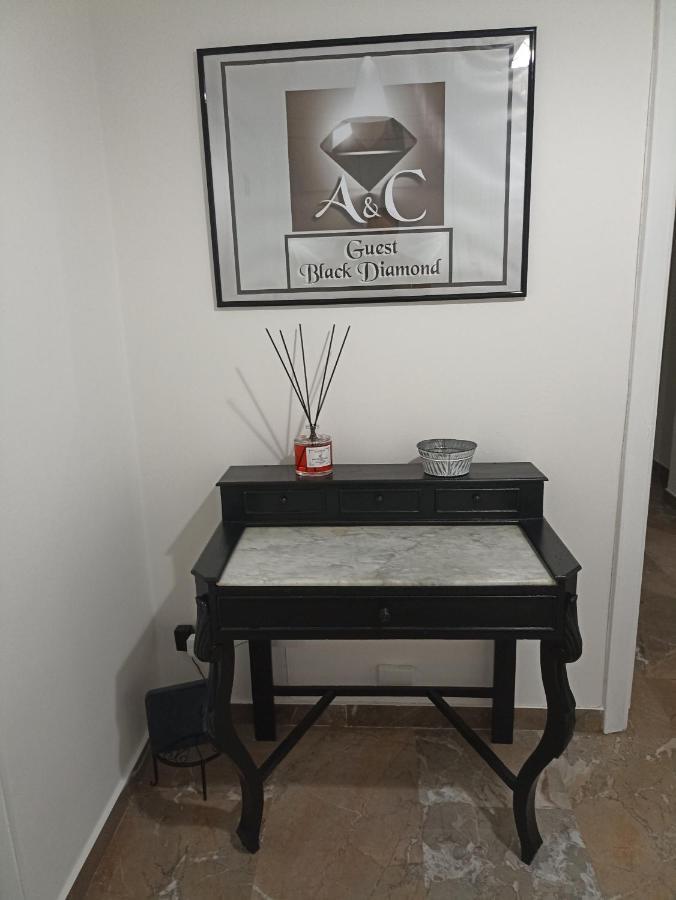 A&C Guest Black Diamond روما المظهر الخارجي الصورة